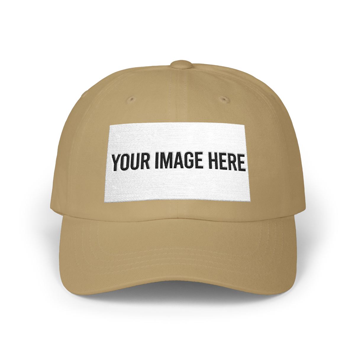 Customizable Embroidered Cap