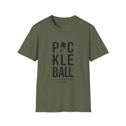 Pickleball T-Shirt — Graphic Tee (Pickle Ball)