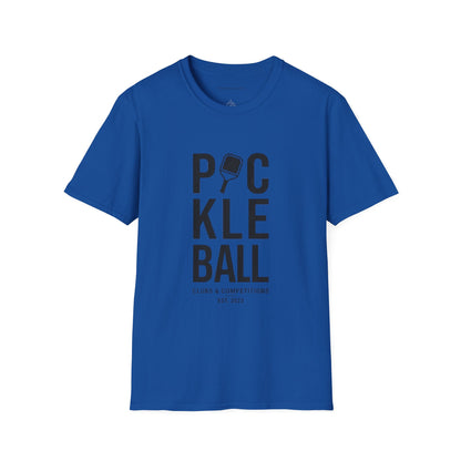 Pickleball T-Shirt — Graphic Tee (Pickle Ball)