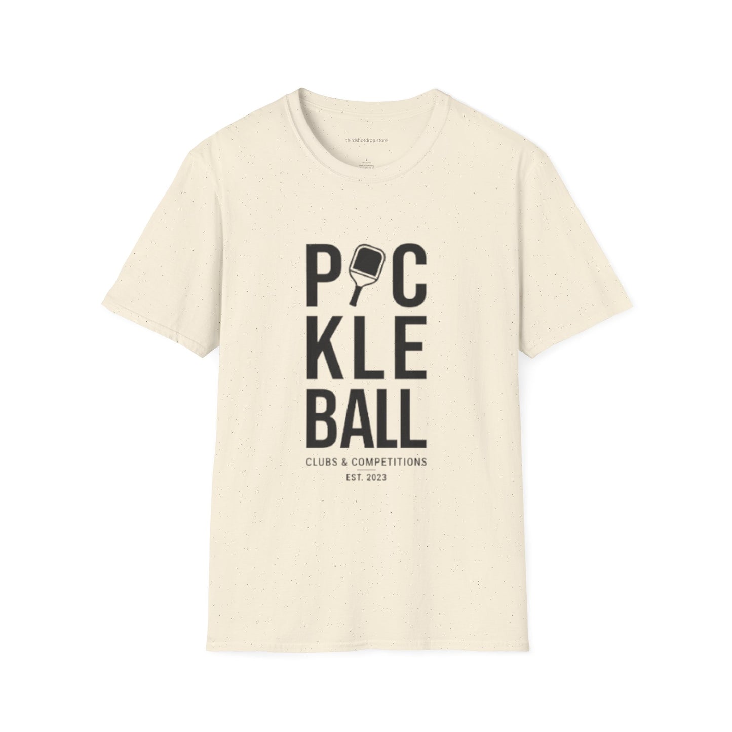Pickleball T-Shirt — Graphic Tee (Pickle Ball)
