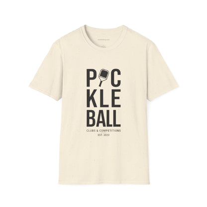 Pickleball T-Shirt — Graphic Tee (Pickle Ball)