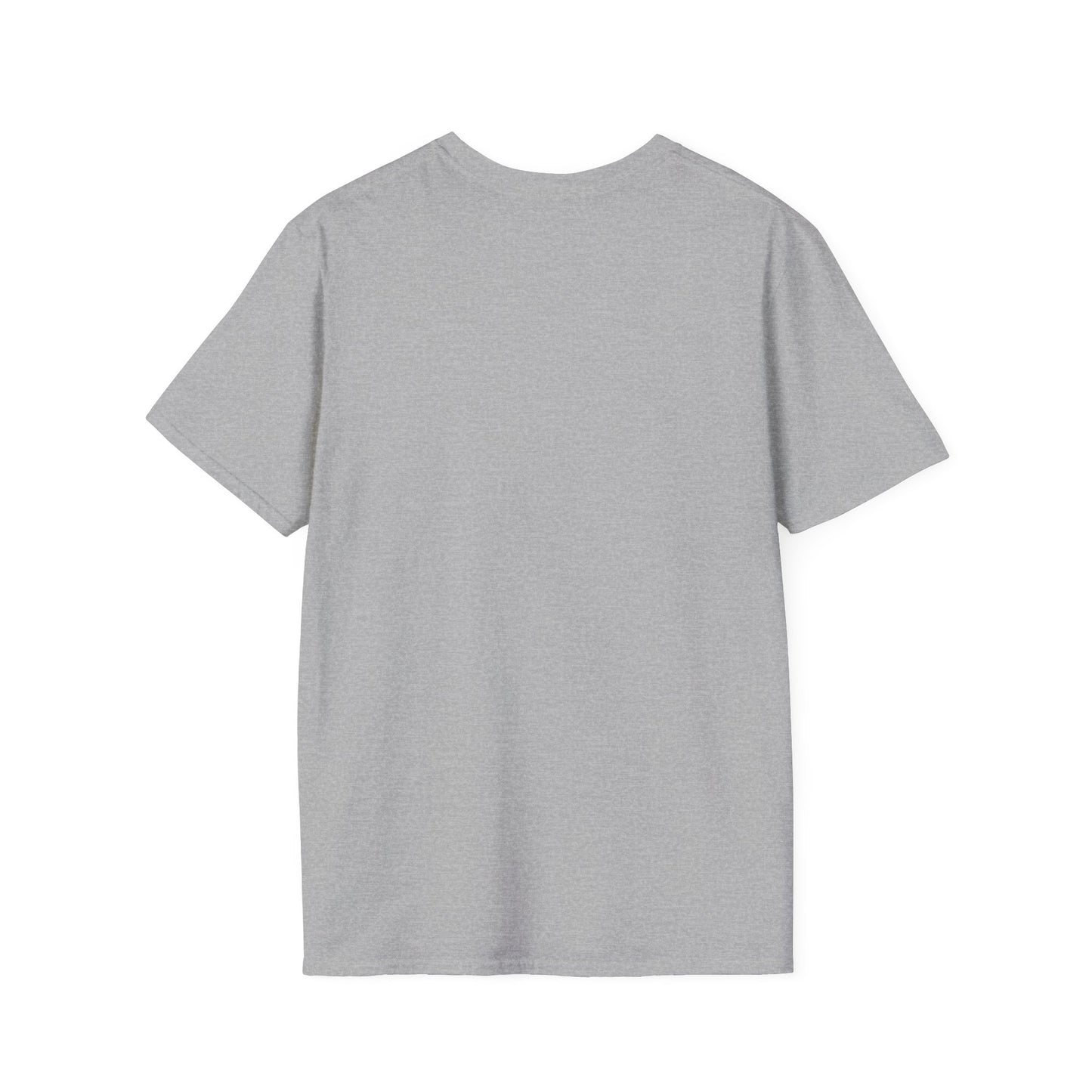 Pickleball Paddle Line Art T‑Shirt