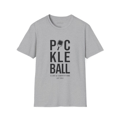 Pickleball T-Shirt — Graphic Tee (Pickle Ball)