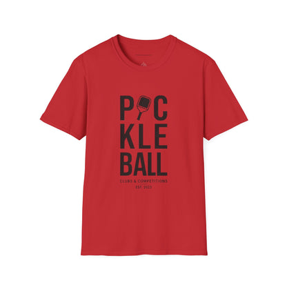 Pickleball T-Shirt — Graphic Tee (Pickle Ball)