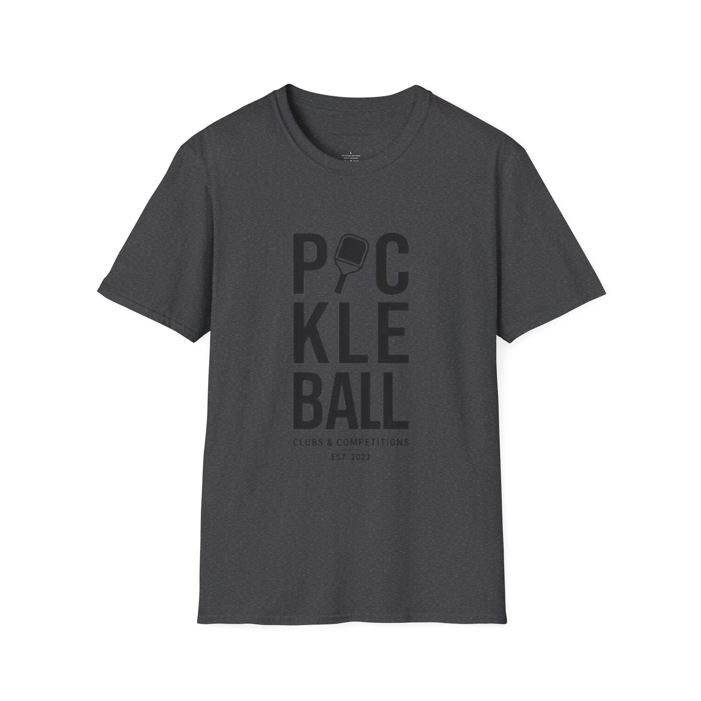Pickleball T-Shirt — Graphic Tee (Pickle Ball)