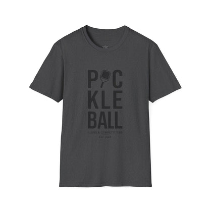 Pickleball T-Shirt — Graphic Tee (Pickle Ball)