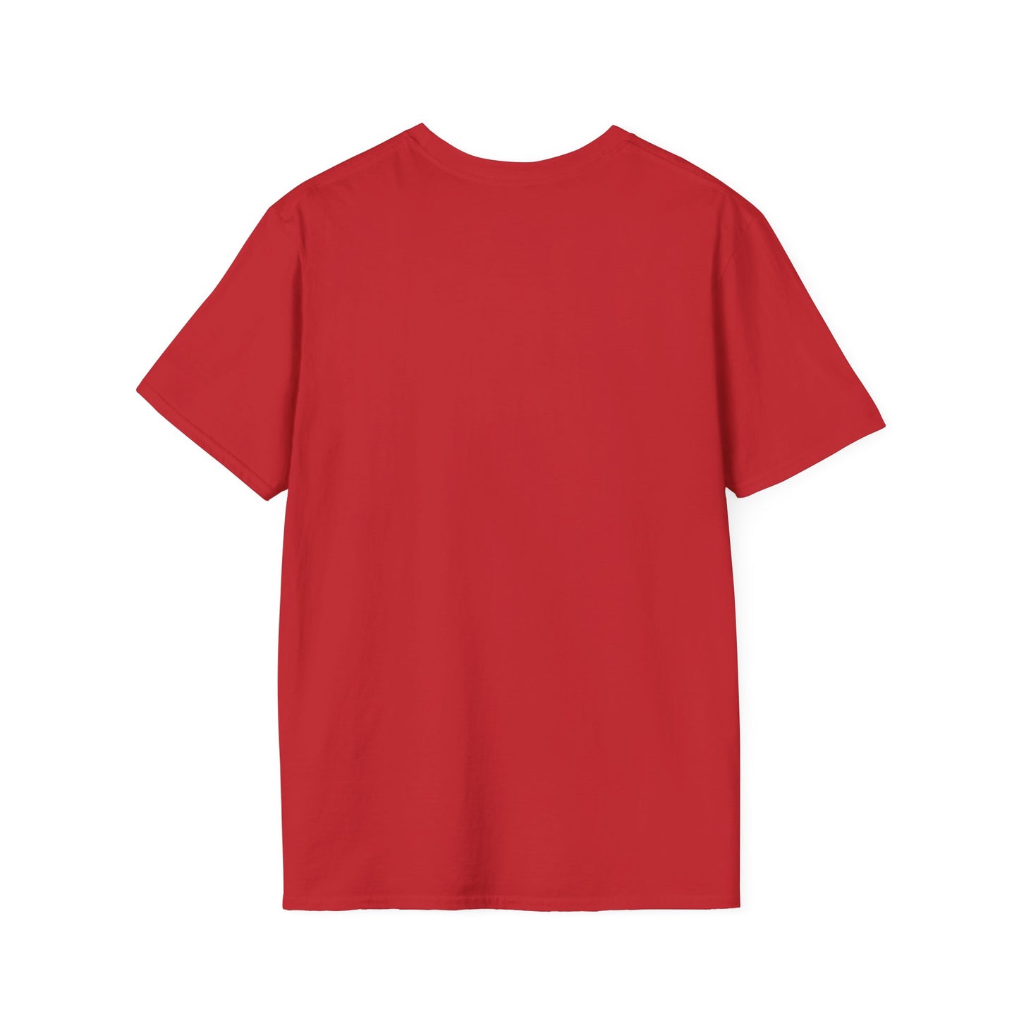 Pickleball Paddle Line Art T‑Shirt