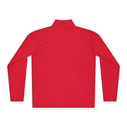 Pickleball Quarter-Zip Pullover