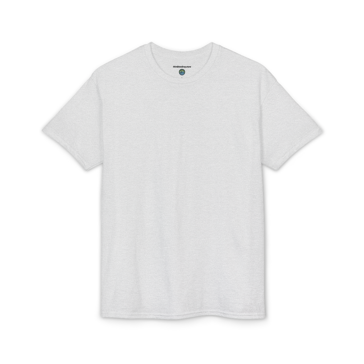 American Flag Back-Print T-Shirt