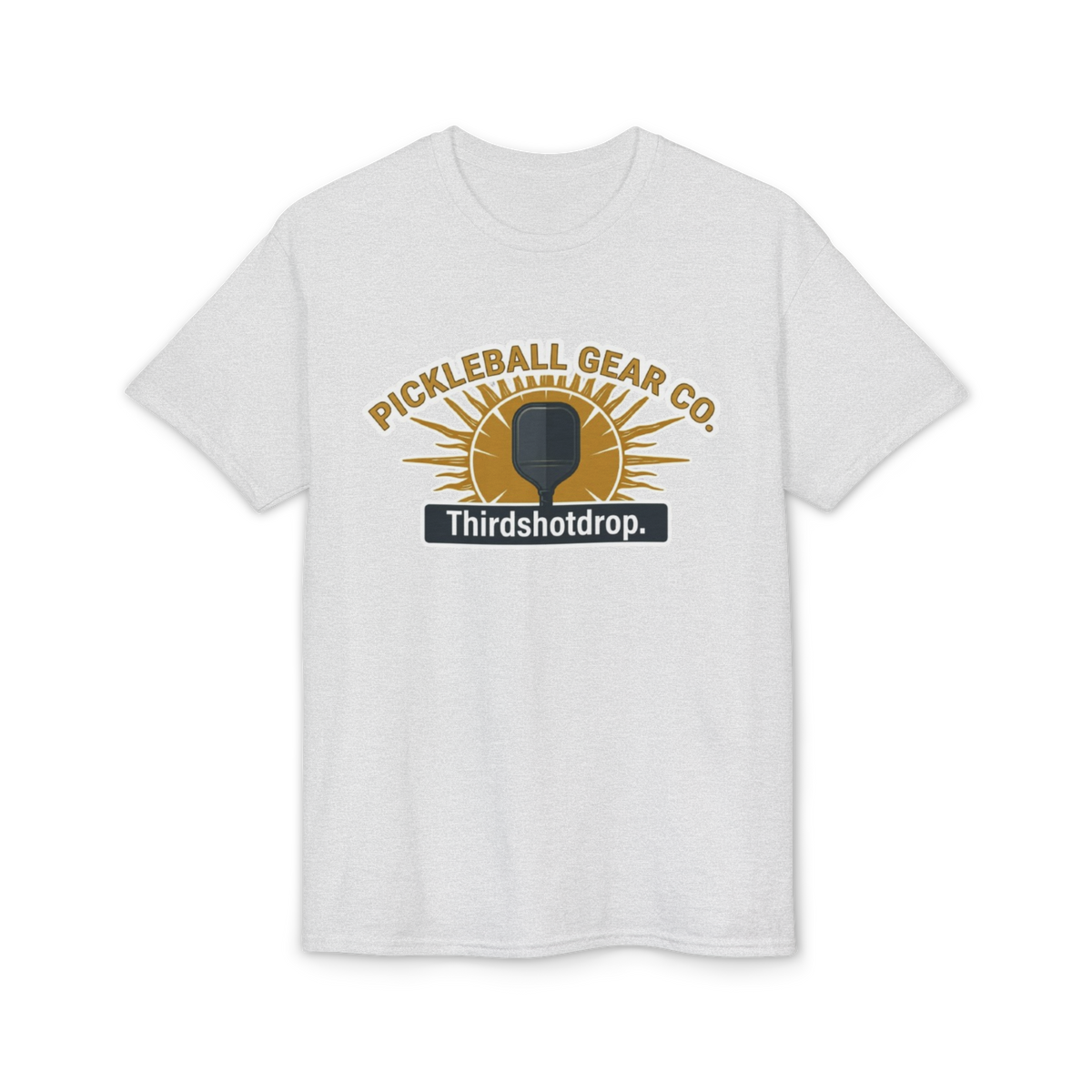 Pickleball Gear Co. T-Shirt