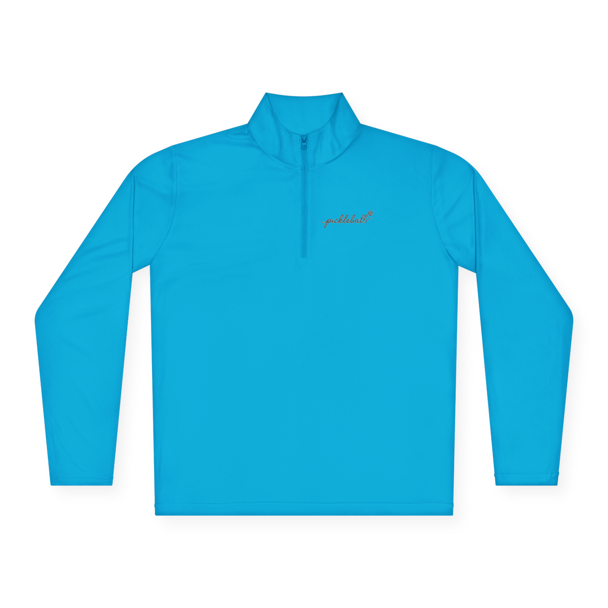 Pickleball Quarter-Zip Pullover