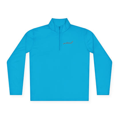 Pickleball Quarter-Zip Pullover