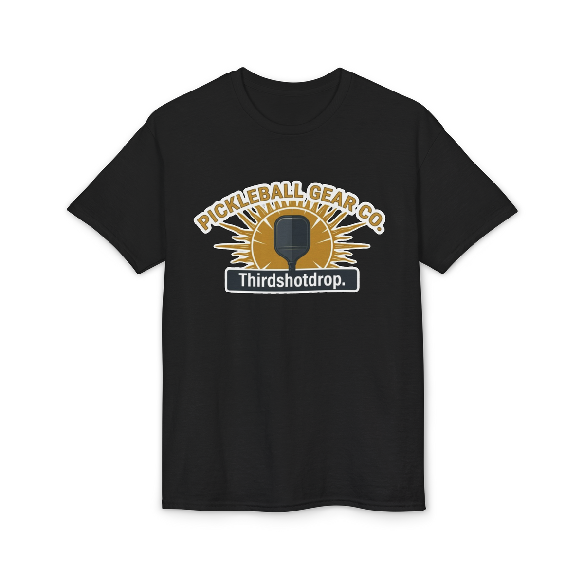 Pickleball Gear Co. T-Shirt