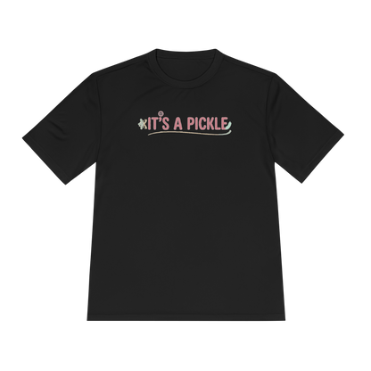"It's a Pickle" Moisture-Wicking Tee