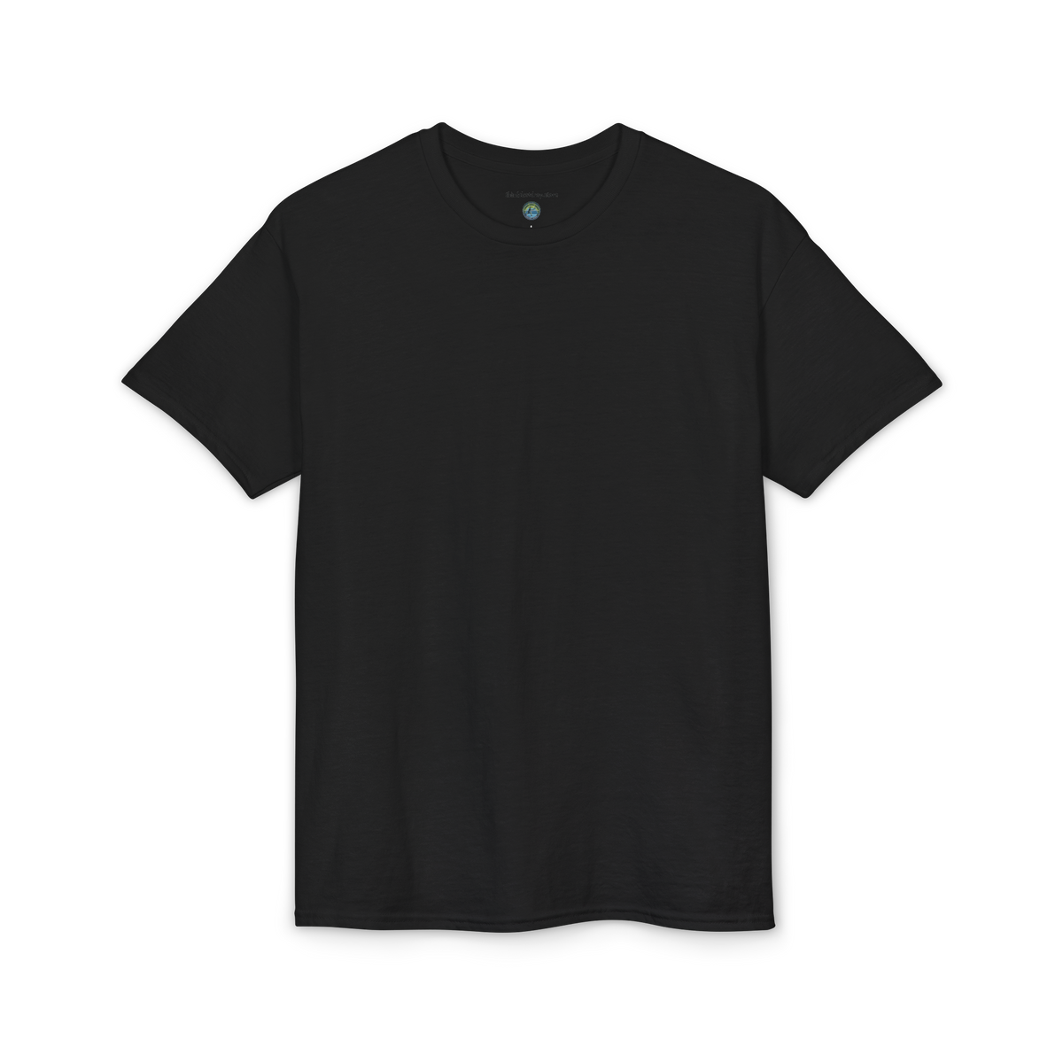 American Flag Back-Print T-Shirt