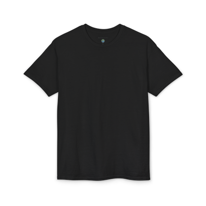 American Flag Back-Print T-Shirt