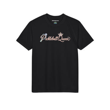 Pickleball Queen Performance Tee