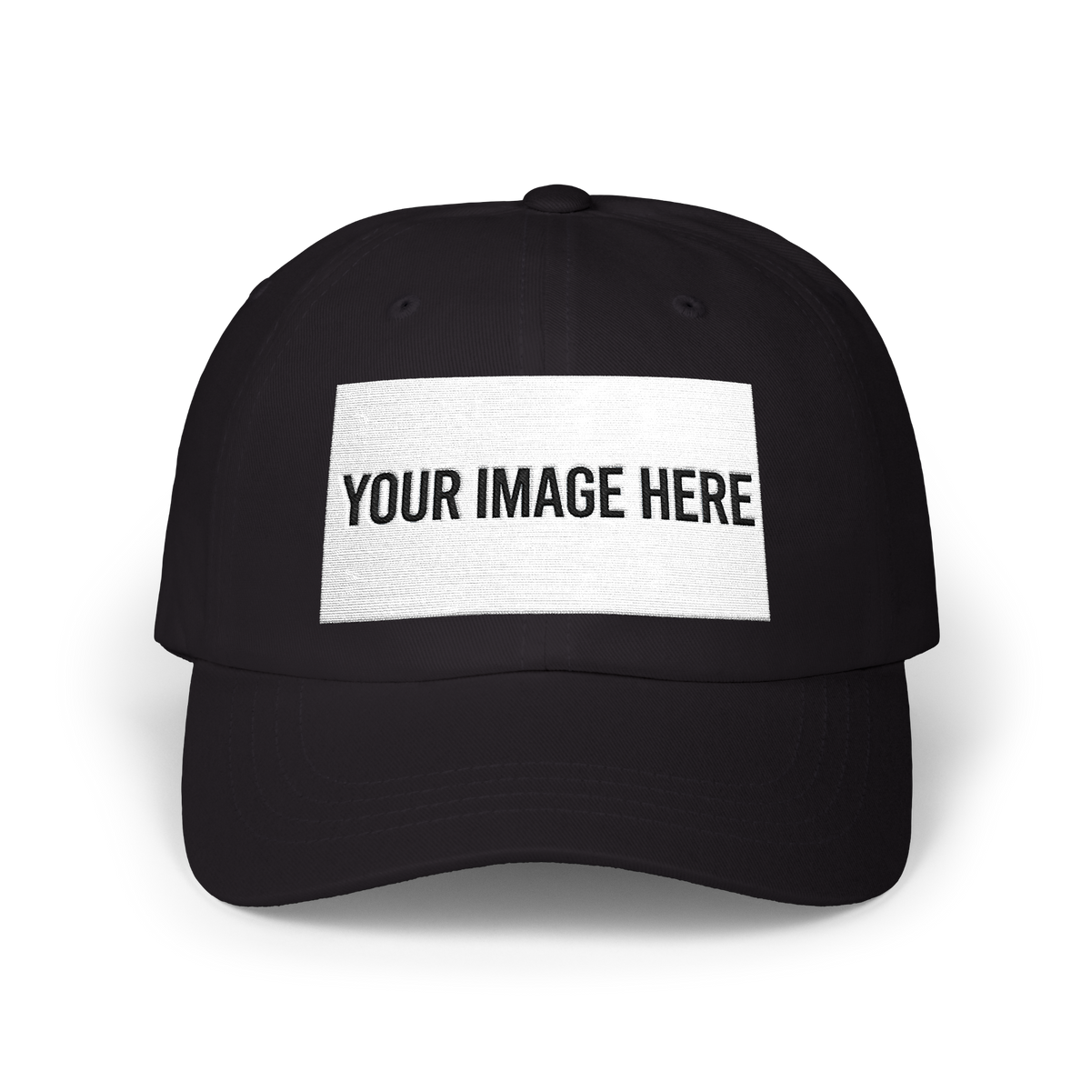 Customizable Embroidered Cap