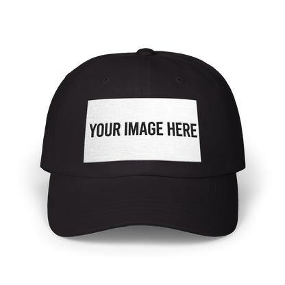 Customizable Embroidered Cap