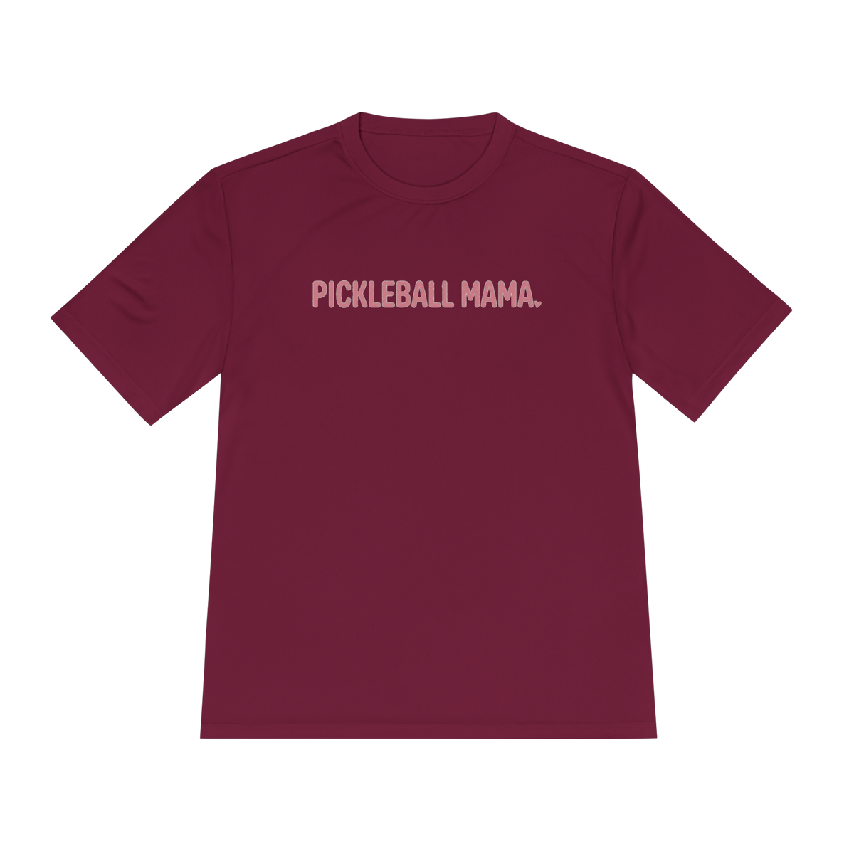 Pickleball Mama Moisture-Wicking Tee
