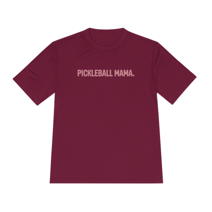 Pickleball Mama Moisture-Wicking Tee