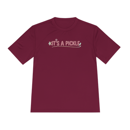 "It's a Pickle" Moisture-Wicking Tee