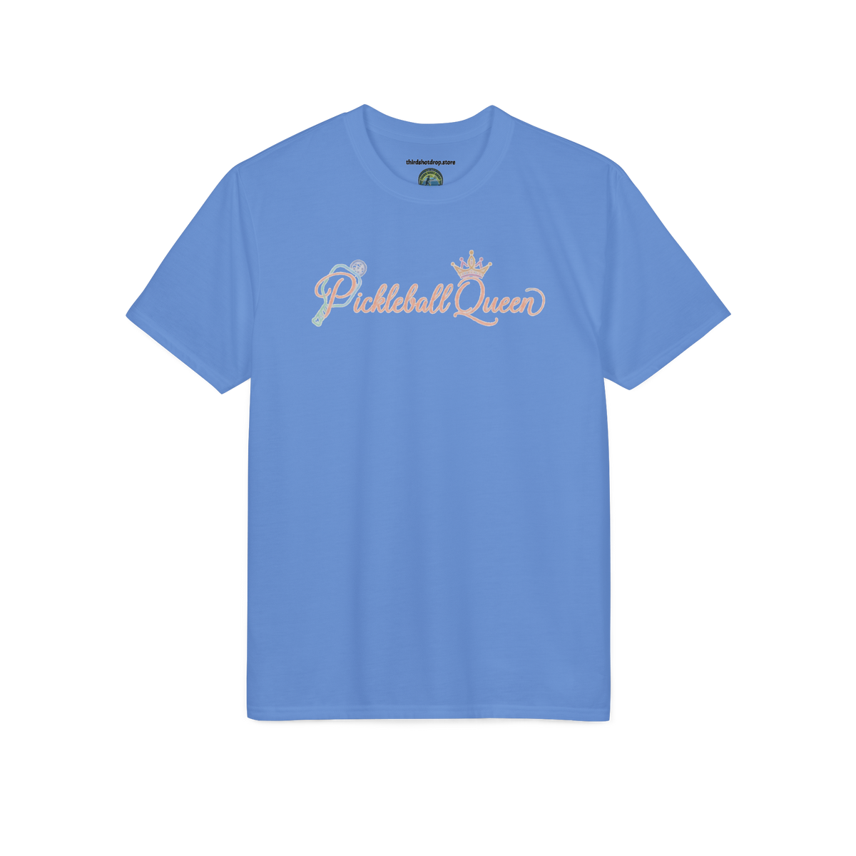 Pickleball Queen Performance Tee