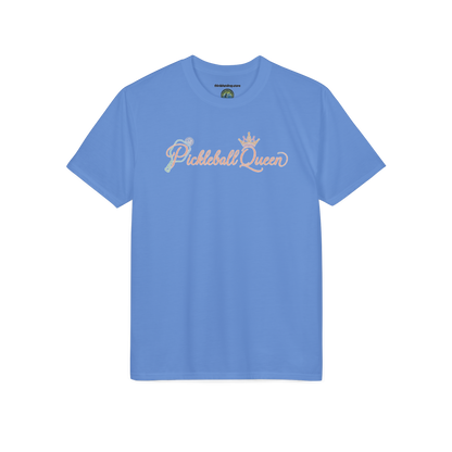 Pickleball Queen Performance Tee