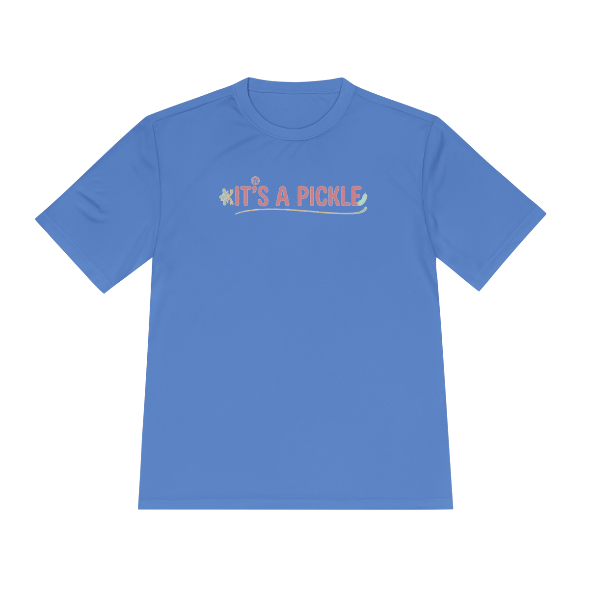 "It's a Pickle" Moisture-Wicking Tee