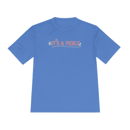 "It's a Pickle" Moisture-Wicking Tee