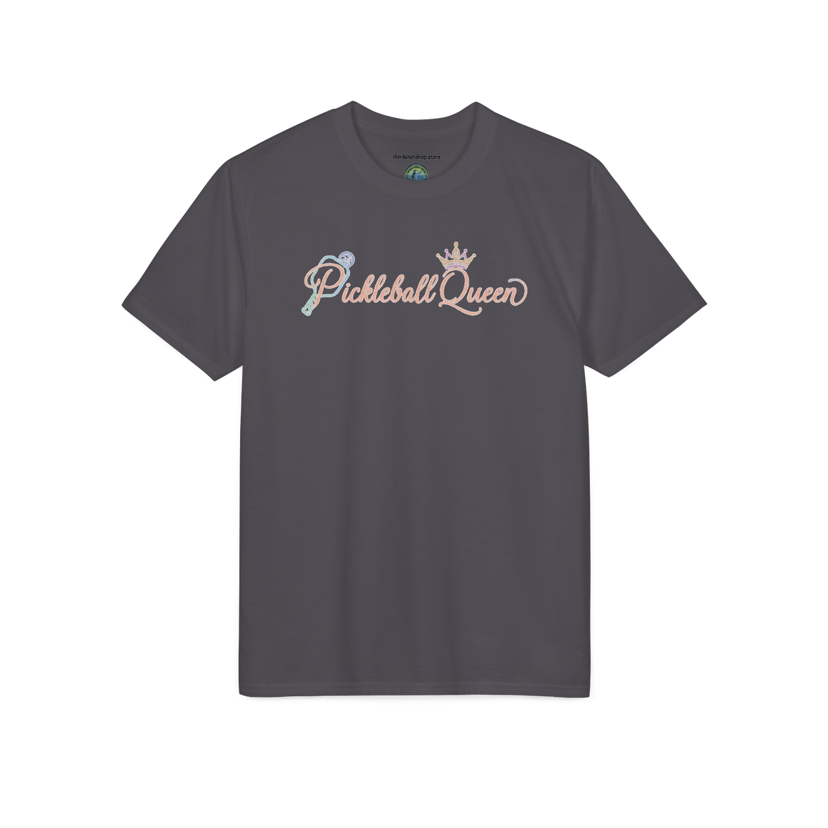 Pickleball Queen Performance Tee