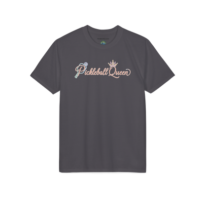 Pickleball Queen Performance Tee