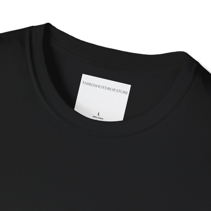 T-Shirt — T-shirt graphique "Dill With It" (Jeu de mots sur le pickleball)