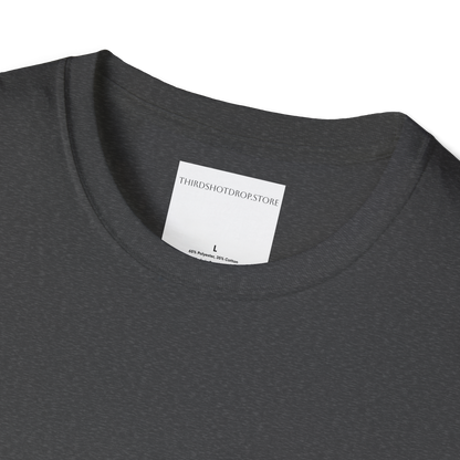 T-Shirt — T-shirt graphique "Dill With It" (Jeu de mots sur le pickleball)