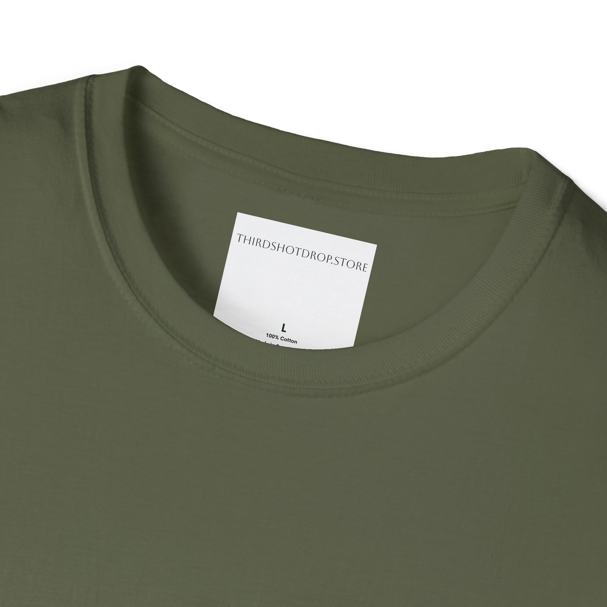 T-Shirt — T-shirt graphique "Dill With It" (Jeu de mots sur le pickleball)