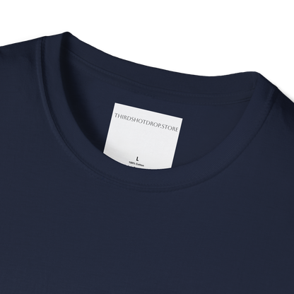 T-Shirt — T-shirt graphique "Dill With It" (Jeu de mots sur le pickleball)