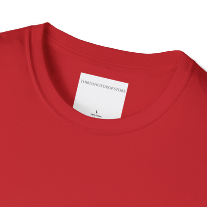 T-Shirt — T-shirt graphique "Dill With It" (Jeu de mots sur le pickleball)