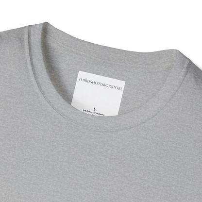 T-Shirt — T-shirt graphique "Dill With It" (Jeu de mots sur le pickleball)