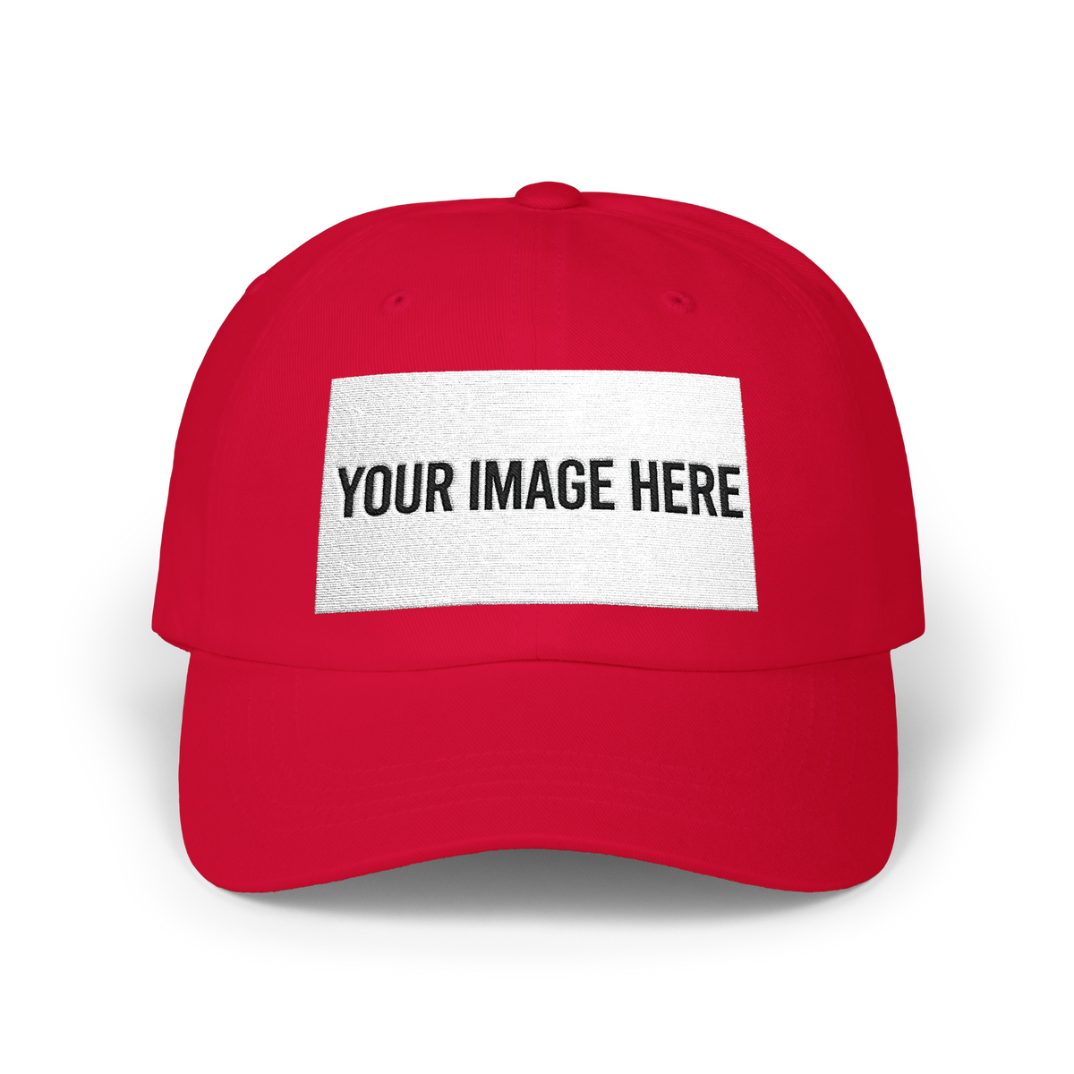 Customizable Embroidered Cap