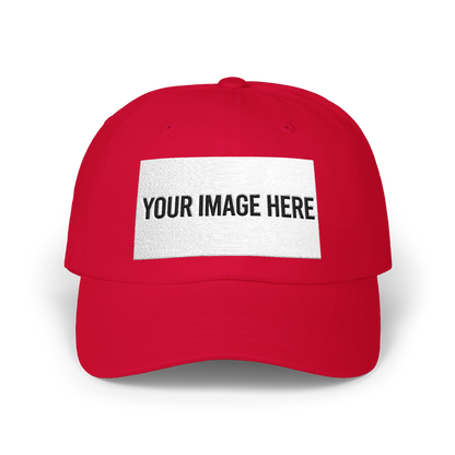Customizable Embroidered Cap