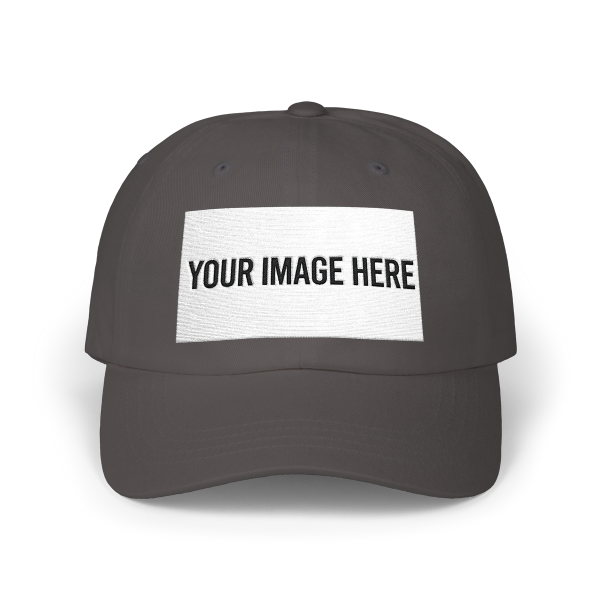 Customizable Embroidered Cap