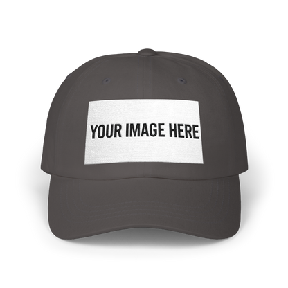 Customizable Embroidered Cap