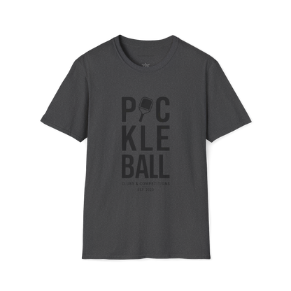 T-shirt de pickleball — T-shirt imprimé (Pickle Ball)