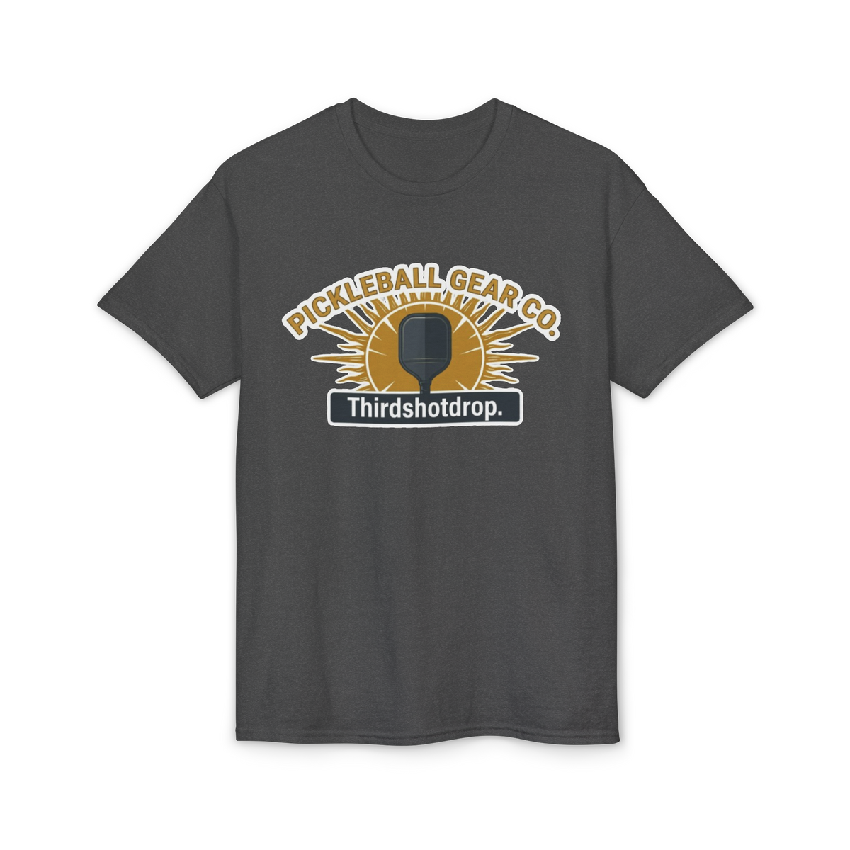 Pickleball Gear Co. T-Shirt