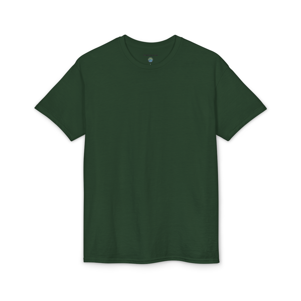 American Flag Back-Print T-Shirt