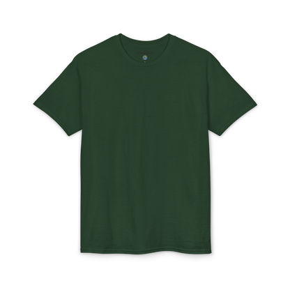 American Flag Back-Print T-Shirt