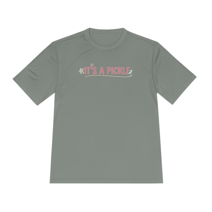 "It's a Pickle" Moisture-Wicking Tee
