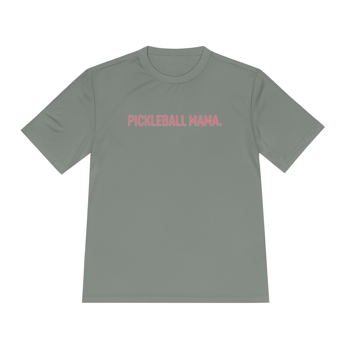 Pickleball Mama Moisture-Wicking Tee