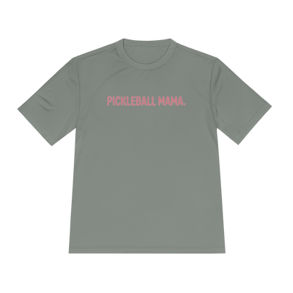 Pickleball Mama Moisture-Wicking Tee
