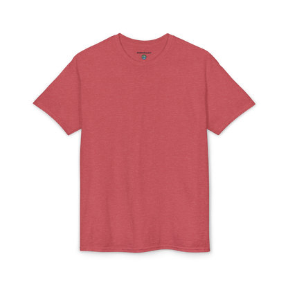 American Flag Back-Print T-Shirt